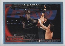 2010 Topps WWE Blue 1629/2010 John Morrison #4 0q0m