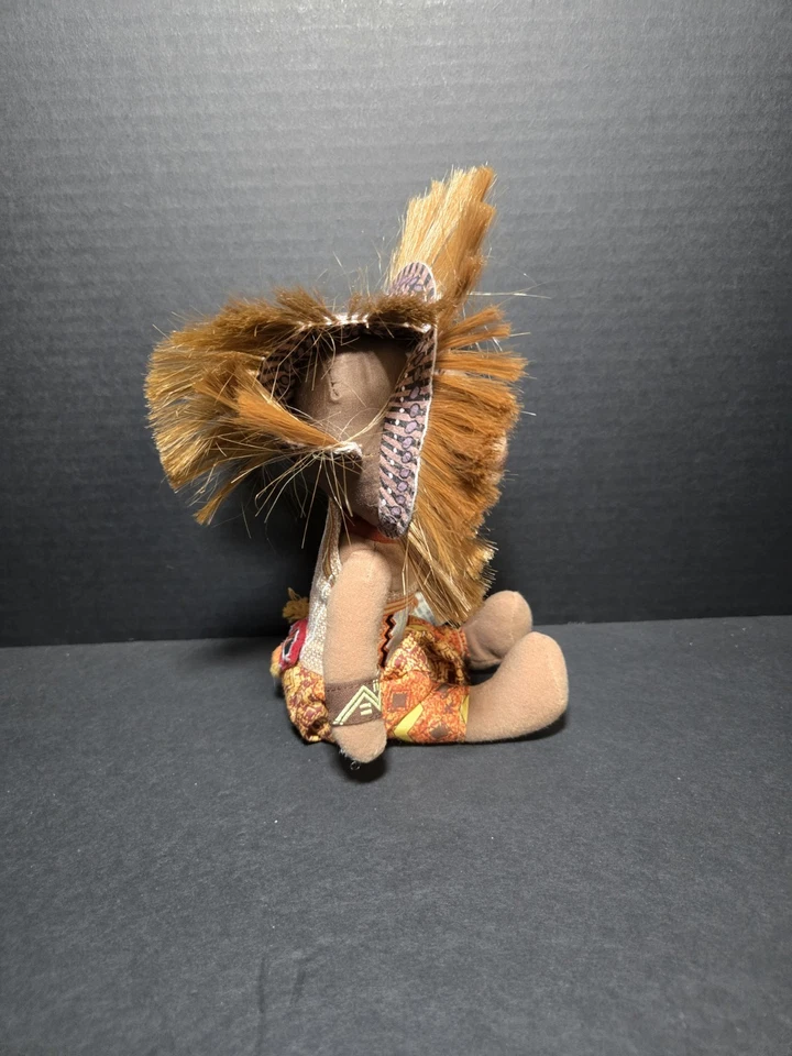 Disney’s The Lion King Broadway Musical Plush/Stuffed Doll Souvenir - Image 2 of 4