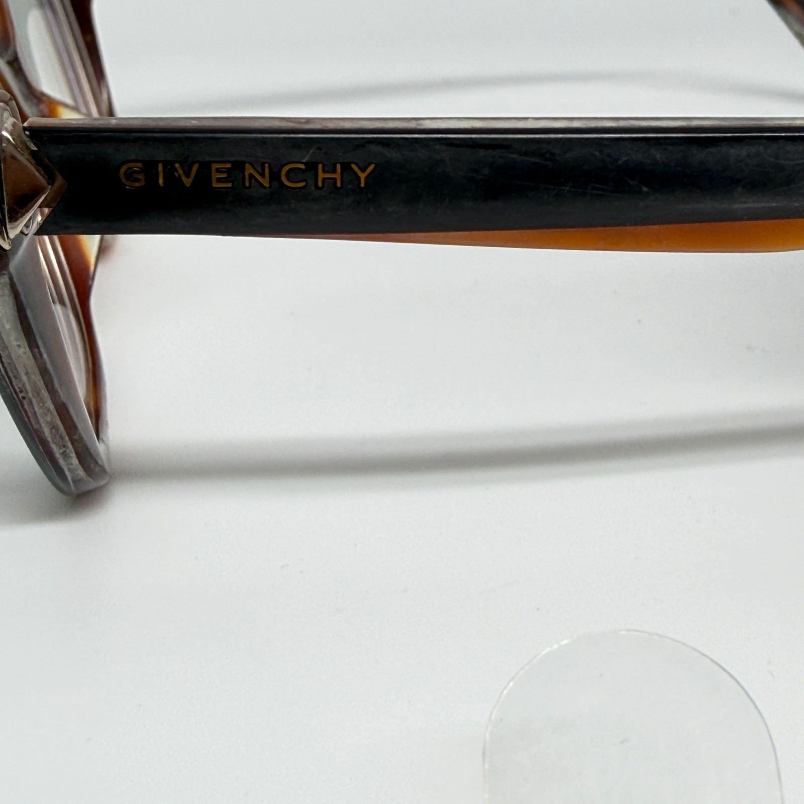 Givenchy Womens Eyeglasses VGV 941N COL 0U64 Tortoise Brown Cat Eye Frame 21573 thumbnail 9