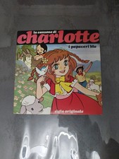 I Papaveri Blu ‎La canzone di Charlotte / A cavallo con Tex 45 Giri