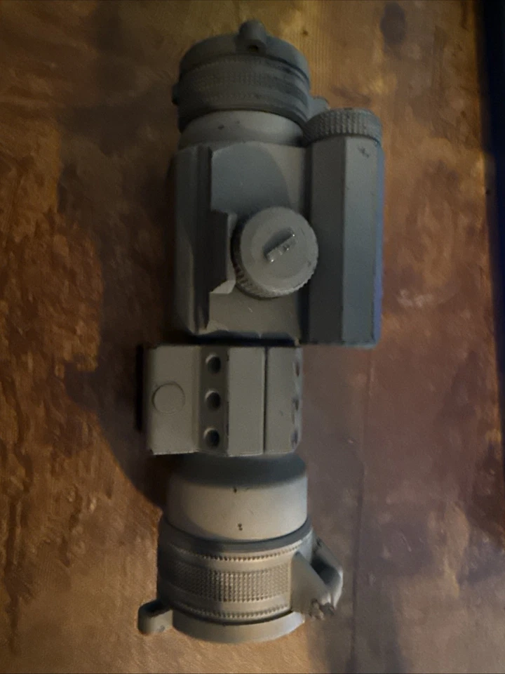 Mira de punto rojo/verde Vortex Strikefire II Foto 3 de 4