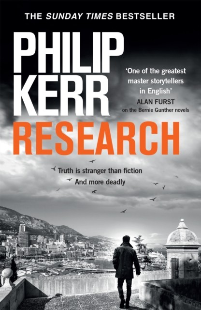 Research by Philip Kerr (Paperback Book)