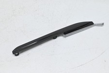 Links Mitte Konsole Seite Rand Fineline Metall BMW OEM G11 G12 750i 740i 16-22