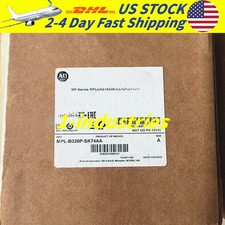 Brand New Allen-Bradley MPL-B320P-SK74AA Servo Motor 660V 5000 RPM 44V Brake