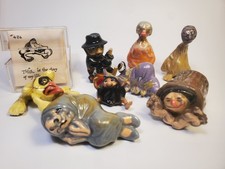 Hagen Renaker Little Horribles collection 195...