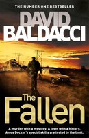 The Fallen | David Baldacci | Englisch | Buch | Gebunden | 2018 | Pan Macmillan