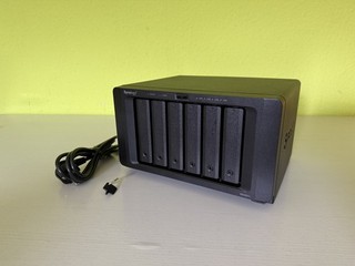 Synology DiskStation DS1621 NAS Server