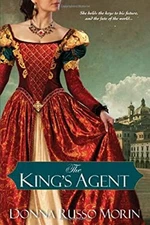 The King's Agent Paperback Donna Russo Morin