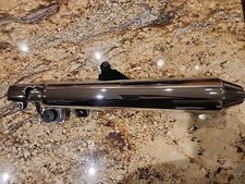 2009-2016 Triumph Bonneville T100 Exhaust LEFT SIDE MINTY