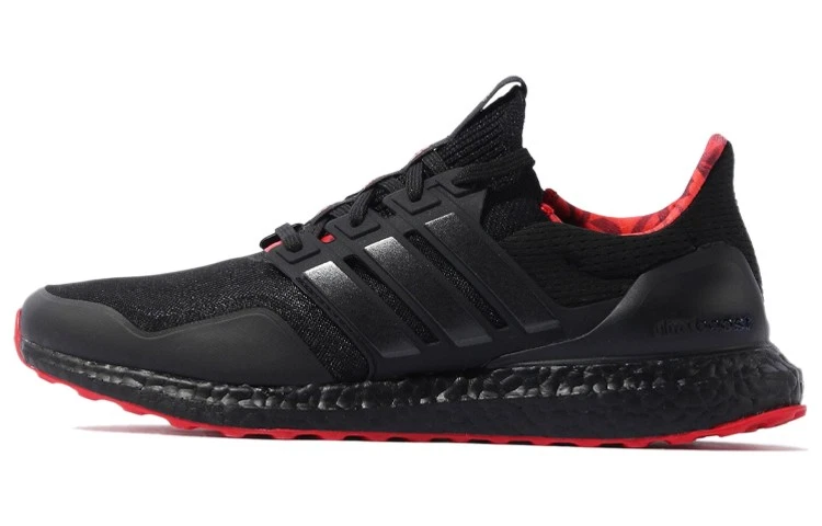 adidas UltraBoost DNA Black Leather for Sale | Authenticity Guaranteed |  eBay