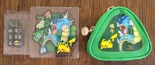 NEW Pokemon Chinese Dragon Boat Festival Storage Bag With Extras