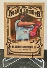 2026 Topps Series 2 Vladimir Guerrero Jr. Base (RAW)