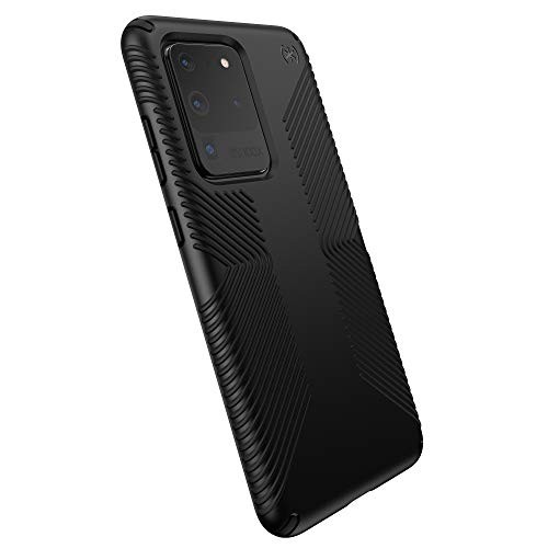 Speck Galaxy S20 Ultra Presidio Grip Case - Black