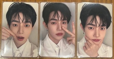 ZB1 ZHANG HAO B賞 フォトカード ZB1 Zhang Hao Photocard Trading Card RE-FLOW POB Official | eBay