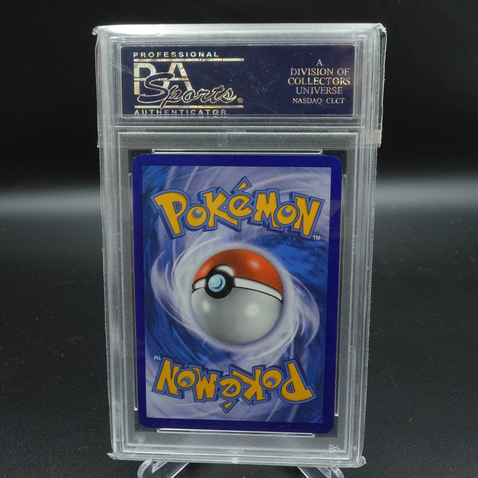 PSA 9 MINT POKEMON CHARIZARD EX ULTRA RARE FULL ART XY FLASHFIRE CARD 2014 #100 - Image 2 of 2