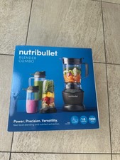 Image of nutribullet Hot & Cold Blender Combo - Charcoal Grey - 1.8L Capacity - 1200W