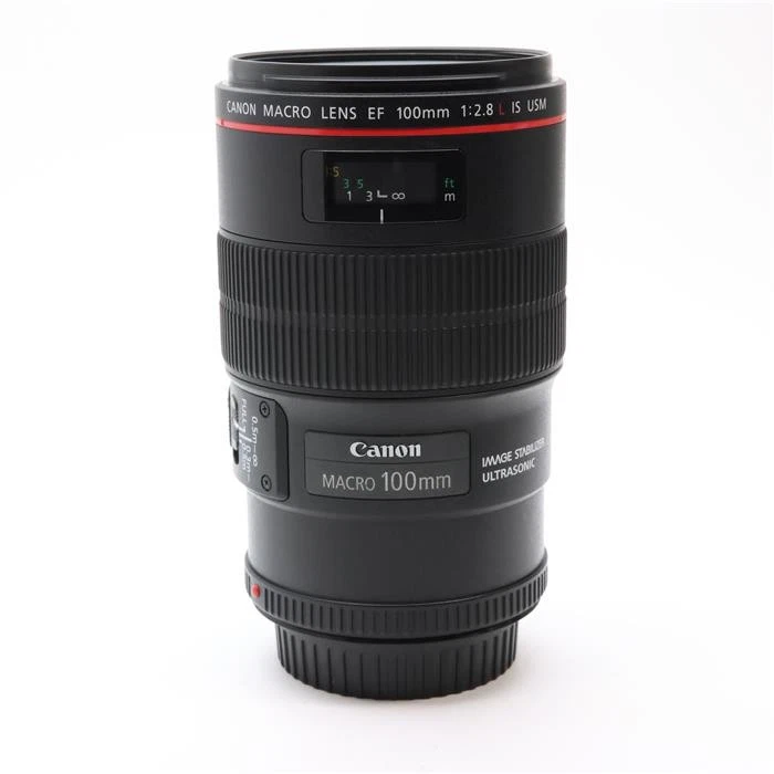 Canon EF f/2.8 100mm Focal Macro/Close Up Lenses for sale | eBay