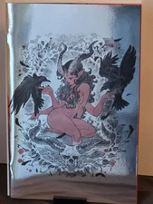 Post Malone BIG RIG #1 2025 SDCC Peach Momoko Foil Variant Limited To 750