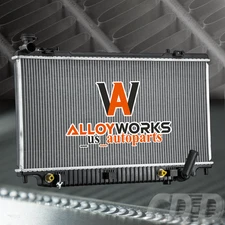 NEW Radiator Fit 2011 Chevrolet Chevy Caprice / 2008-2009 Pontiac G8 6.0L 6.2L