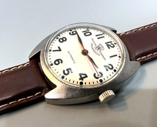 Vintage Ball Trainmaster 25 jewels Men's Automatic Wristwatch 35mm