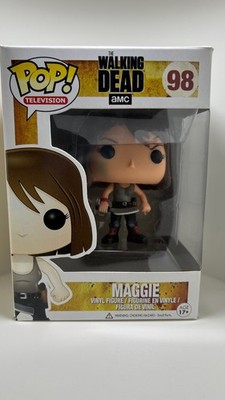 Funko Pop! Vinyl: The Walking Dead - Maggie Rhee #98