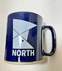 Askov Finlayson Red Wing Stoneware “North” Coffee Mug Blue Target Collaboration