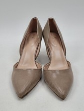 Bandolino Grenow 3 Pumps, Size 8M Medium Natural