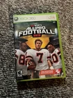 All-Pro Football 2K8 (Xbox 360) Complete w/ Manual TESTED SHIPS FAST