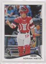 2014 Topps Update Adrian Nieto #US-252 00jz