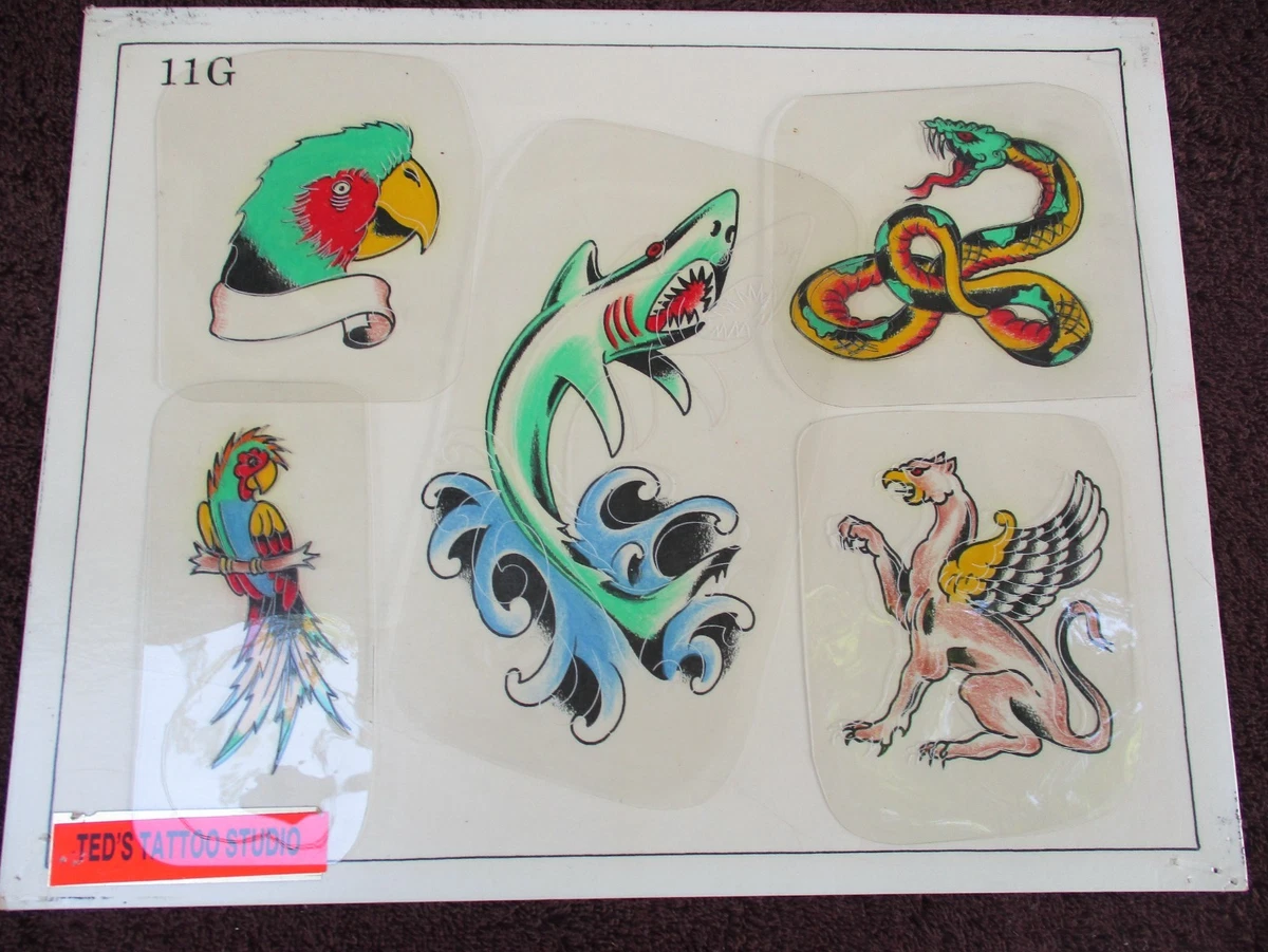 Preços baixos em Spaulding & Rogers Flash de Tatuagem | eBay