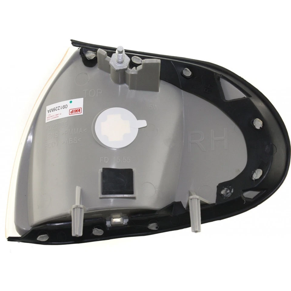 For 1995-1997 Ford Windstar Pair Marker Lights Driver and Passenger Side - Image 2 of 4