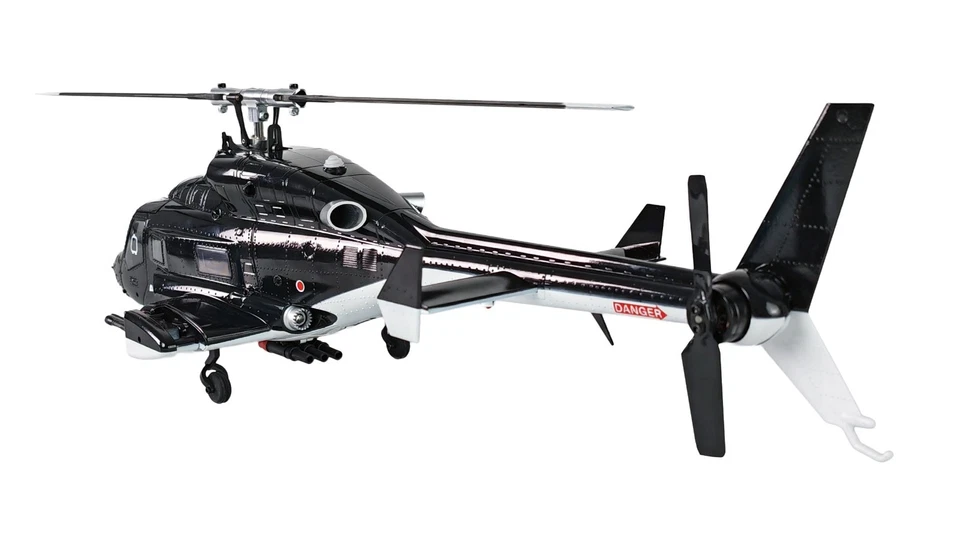 BELL 222 AIRWOLF PRO mit GPS, HELIKOPTER 8-KANAL 3D/6G R RTF AMEWI 25362 - Bild 4 von 4