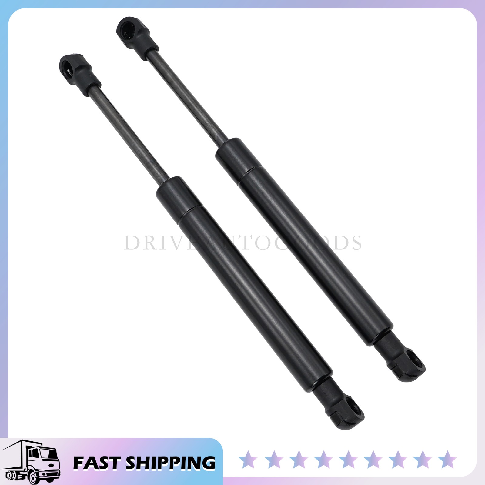 Bentley Continental GT 2004-2018 Right Trunk struts Set