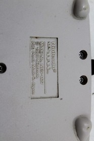 NINTENDO 1988 NES MAX Controller NES-027- AS IS