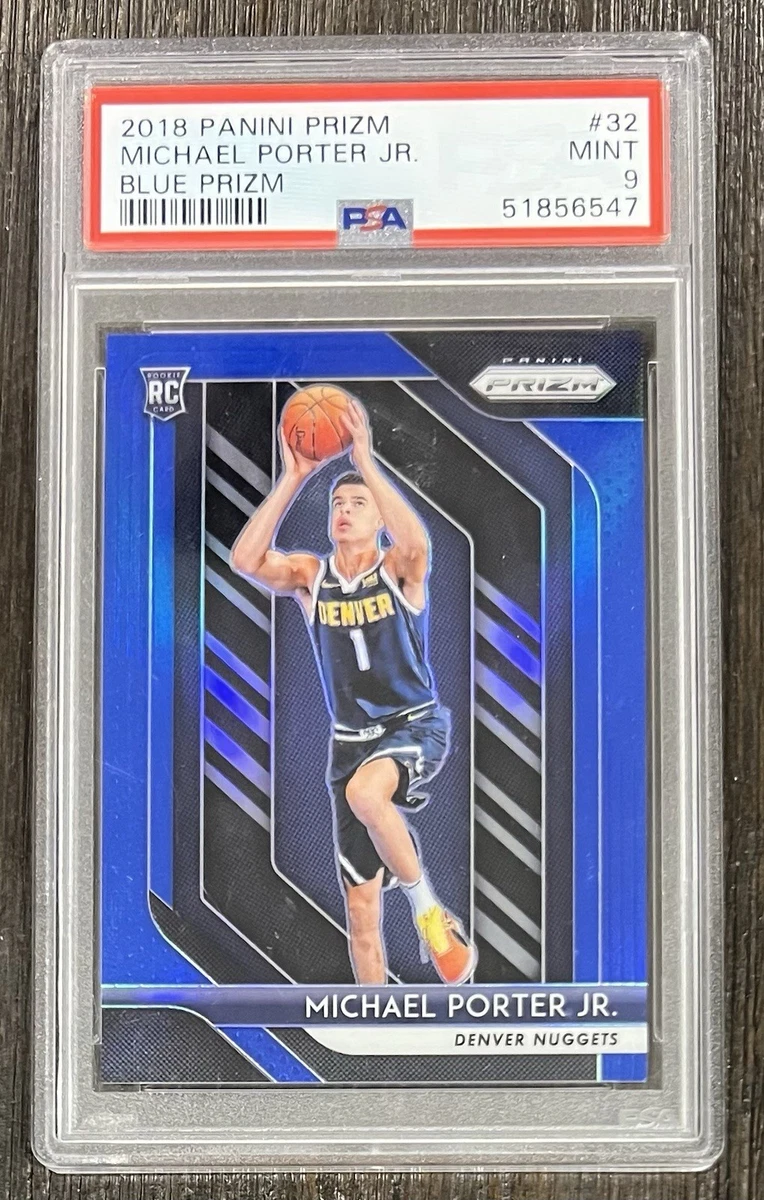 2018-19 Panini Prizm - Michael Porter Jr. #32 for sale | eBay