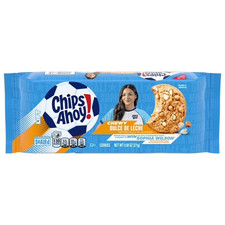 CHIPS AHOY Chewy Dulce De Leche Cookies, 9.58 oz