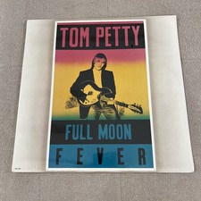 Tom Petty - Full Moon Fever VERY RARE ORIGINA...