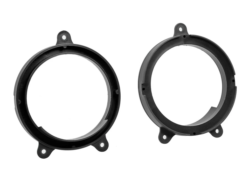 Crunch 13cm 160Watt 2-Wege Lautsprecher für Renault Twingo ab 07 Fronttür Auto B - Bild 4 von 4