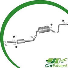 Pot d'échappement Hyundai I30