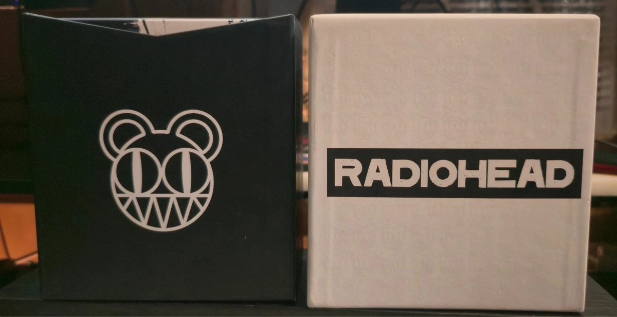 Radiohead Box Set Music CDs for sale | eBay