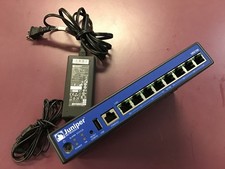 Juniper Networks SRX-100 8 Ports Series Services Gateway With Cord