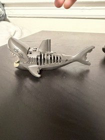 LEGO Pirates of the Caribbean Silent Mary 71042 Lot of 2 Ghost Shark Used 