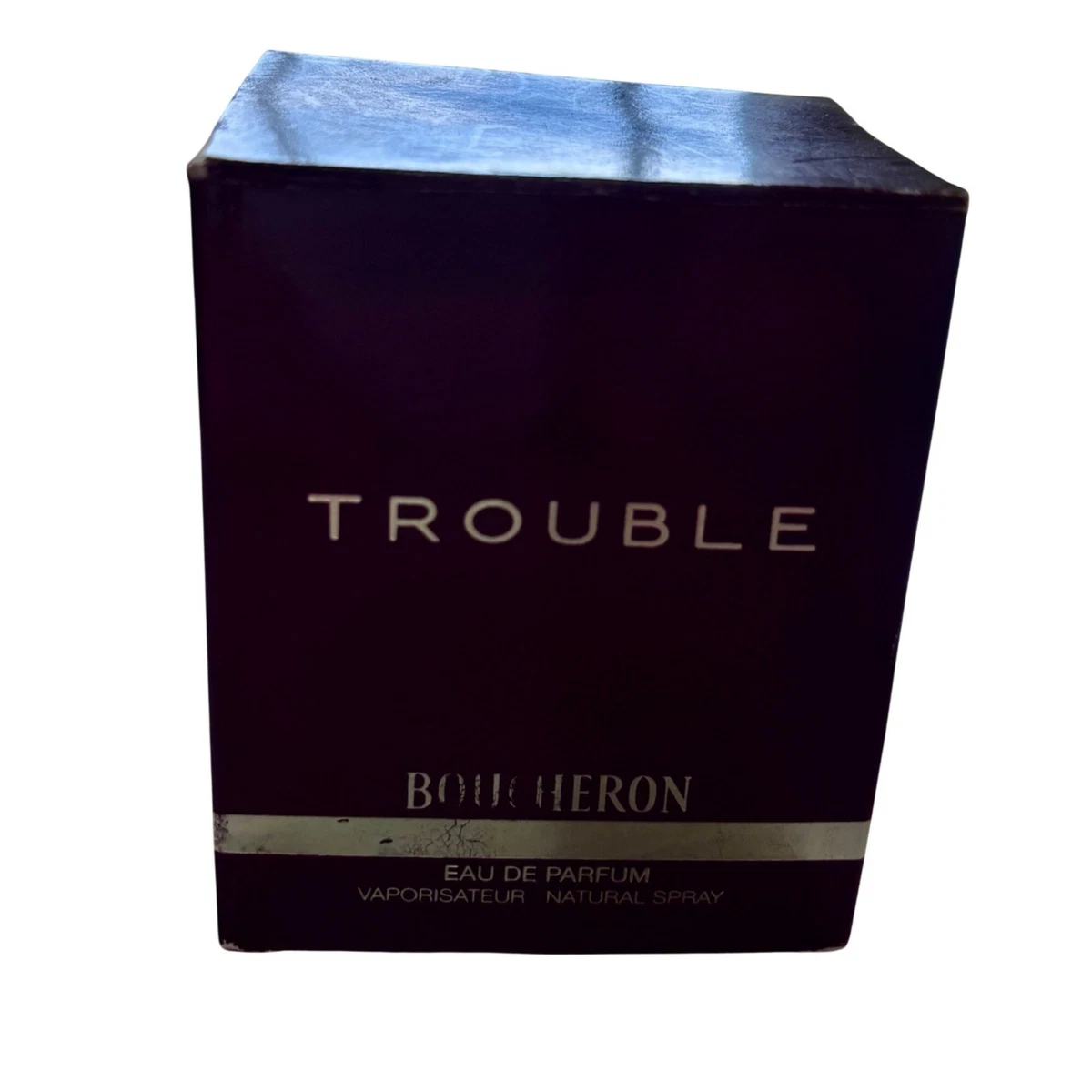 Boucheron Trouble Eau de Parfum for Women for sale | eBay