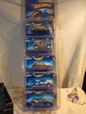 Hot Wheels Diecast Car Lot Of 5 Unopened Humvee Silver Black Blue Hot Wheels Diecast Car Lot Of 5 Unopened Humvee Silver Black Blue