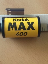 Kodak GC/UltraMax 400 Color Negative Film 35mm Roll Film, 36 Exposures unused