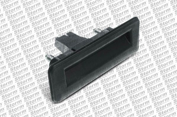 Poignée de porte SKODA FABIA hayon commande ouverture coffre 3T0827566C