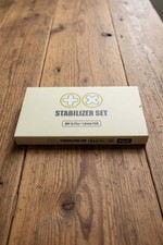 TX Rev 3 Stabilisers For Custom Mechanical Keyboards
