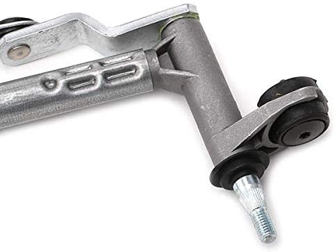 Mécanisme essuie-glace avant SEAT Leon 1P1 de 2005 à 2012 tringlerie d'origine sans moteur