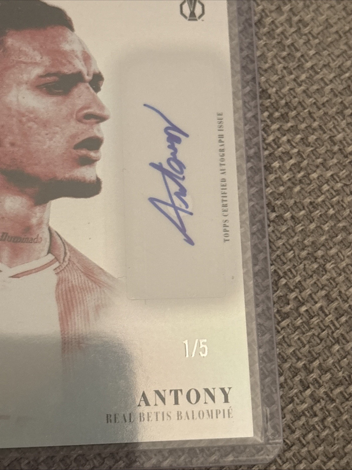 Antony Simplicidad /5 Auto view 3