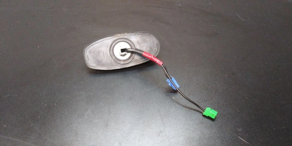 14 15 16 17 INFINITI QX70 TECHO ALETA DE TIBURÓN ANTENA GRIS OEM 28208-3EV5A Foto 4 de 4